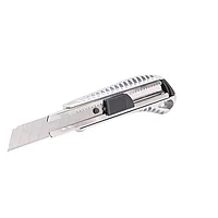 Cutter multifunctional, autoblocare, material otel, argintiu, Deli