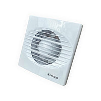 Ventilator standard dospel 100mm ,plasa anti-insecte ,debit 100 mc/h ,culoare alb