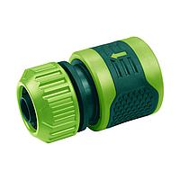 Cupla rapida, bimaterial, 1/2" - 5/8", Verto
