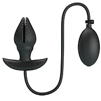 Plug Anal Gonflabil Si Reancarcabil PRETTY LOVE