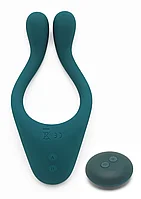 Aparat de Masaj Pentru Cupluri Icon 2 Superbe Green