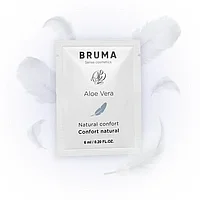 Gel de Alunecare cu Aloe Vera Natural Bruma 6 ml