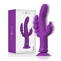 Vibrator rabbit Triplu Intense CasaNova Purple
