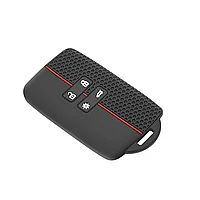 Husa cheie/cartela Renault/Dacia, model sport, compatibila Dacia Duster, Jogger, Logan, Sandero, Kadjar,