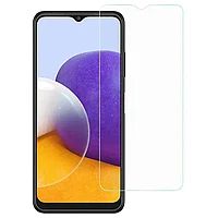 Folie sticla compatibila cu Samsung Galaxy A23 5G, A23 4G, Transparenta