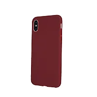 Husa de protectie TFO pentru Huawei Y5 (2019), Poliuretan termoplastic, Burgundy