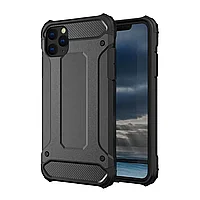 Husa de protectie Armor Carbon compatibila cu Samsung Galaxy A13 4G, neagra