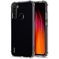 Carcasa Spigen Crystal Shell Xiaomi Redmi Note 8 Crystal Clear