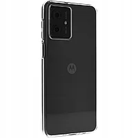 Husa compatibila cu Motorola Moto G54, 3mk, TPU, Transparent