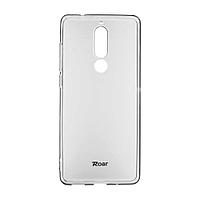 Husa Slim Roar All Day pentru Nokia 5.1 (2018), Transparent
