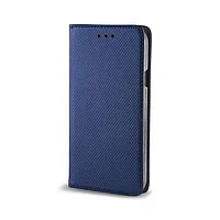 Husa flip cover pentru Samsung Galaxy A42 5G Albastra