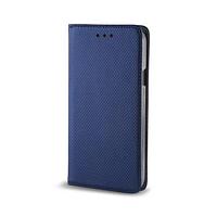 Husa flip cover pentru Samsung Galaxy S21 Ultra Albastra