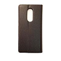 Husa pentru Zte Axon 7 Mini, Smart Magnet Black