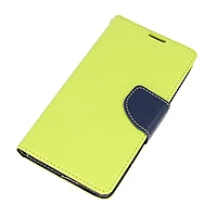 Husa, NEMO, Wallet Fancy, pentru LG X SCREEN, Galben