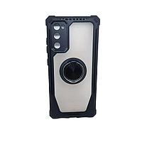 Husa Defender Ring Grip pentru Samsung Galaxy S20 FE, Antisoc Armor, Inel rotativ 360 grade, Magnet suport