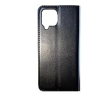 Husa tip carte Smart Magnetic pentru Samsung Galaxy A22 4G Black