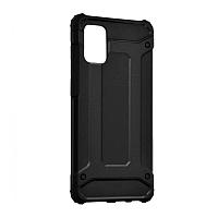Husa Silicon Antisoc Negru Pentru Samsung Galaxy A71