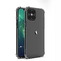 Husa de protectie TFO pentru Oppo A93 5G, A54 5G, Poliuretan termoplastic, Transparent