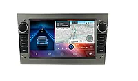 Navigatie Opel Astra H Vectra Corsa Zafira Antara Meriva Vivara, Android 14, 2GB RAM si 32GB ROM, Display IPS