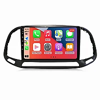 Navigatie Fiat Doblo ( 2015 - 2020 ) 4GB RAM si 64GB ROM, Ecran QLED 9 inch, Android 14, Procesor Octacore,