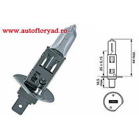 BEC H1 12V 55W P14.5S 64150 OSRAM