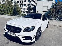 Mercedes E Coupe 350 AMG Hibrid 300 CP în Garanție