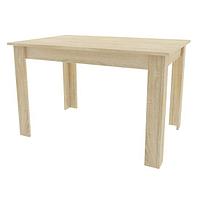 Masa pentru sufragerie/living, Artool, lemn, stejar sonoma, 120x80x75 cm