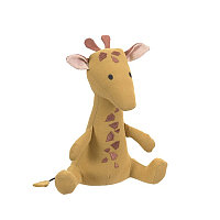 Girafa Alice, jucarie bebe textil, Egmont Toys