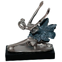 Statueta Balerina Aplecata