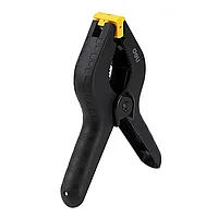 Cleme de prindere cu arc, Spring Clamp Deli Tools, 10x100mm -