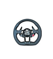 Volan sport piele compatibil cu modelele audi fabricate dupa 2011.