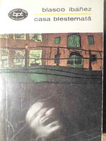 CASA BLESTEMATA-VICENTE BLASCO IBANEZ
