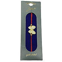 Bratara Placata cu Aur 24K Jolie Fluture Pietre