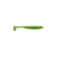 Shad Daiwa D.fin, Chartreuse, 12.5cm, 5buc