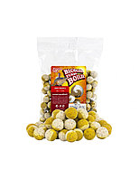 Boilies Benzar Mix Turbo Bicolor, Miere Ananas, 16mm, 250gr