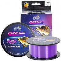 Fir Monofilament Carp Expert UV, Purple, 1000m,Variante Fire 0.25 mm