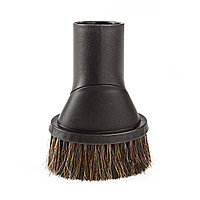 Perie aspirator cu par natural Nedis, diametru 30-35 mm