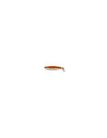 Shad Savage LB 3D Bleak Paddle Tail, Minnow, 10.5cm, 8g, 5buc/plic