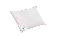 Perna alba puf si pana, umplutura 40% puf gasca 60% pana de gasca, 50x70 cm