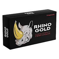 Capsule pentru potenta Rhino Gold 6 buc