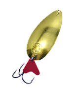Lingurita Oscilanta Misu Eira Mica 5.5cm 8g,Culoare Auriu
