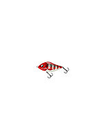 Vobler Salmo Slider Floating SD7F HRHS, Halo Red Head Striper, 7cm, 17g