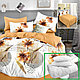 PACHET PROMO LENJERIE PAT FINET 6 PIESE + 2 PERNE + PILOTĂ (M374) - LenjeriiPat-Pucioasa.ro - Magazin Online - foto 1 - id-p93106941