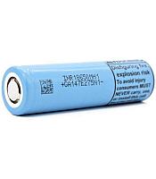 Acumulator INR18650MH1 LG 3200mAh LI-ION 3.6V 10A terminal plat fara protectie PCM