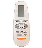 Telecomanda Aer Conditionat Vortex AUX 2 similara cu originalul (271)