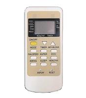 Telecomanda Aer Conditionat Vortex TCL similara cu originalul (270)