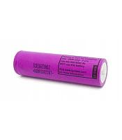 Acumulator LG LI-ION 3.7V 2000mAh 25A cu terminal plat ICR18650HD2