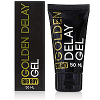 Gel contra ejacularii precoce Cobeco Big Boy Golden Delay 50ml