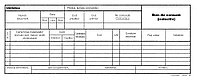 Bon consum autocopiativ 1/2 A4, 2 exemplare/set, 50 seturi, 100 file RQ