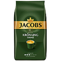 Cafea Jacobs kronung cafe crema, 1000 gr./pachet - boabe - (calitate pentru Germania)